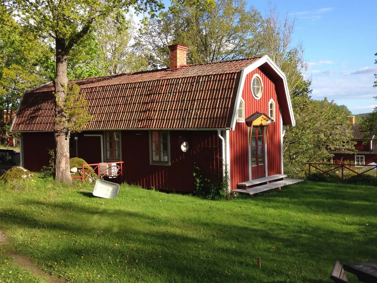 Opphem i Rimforsa