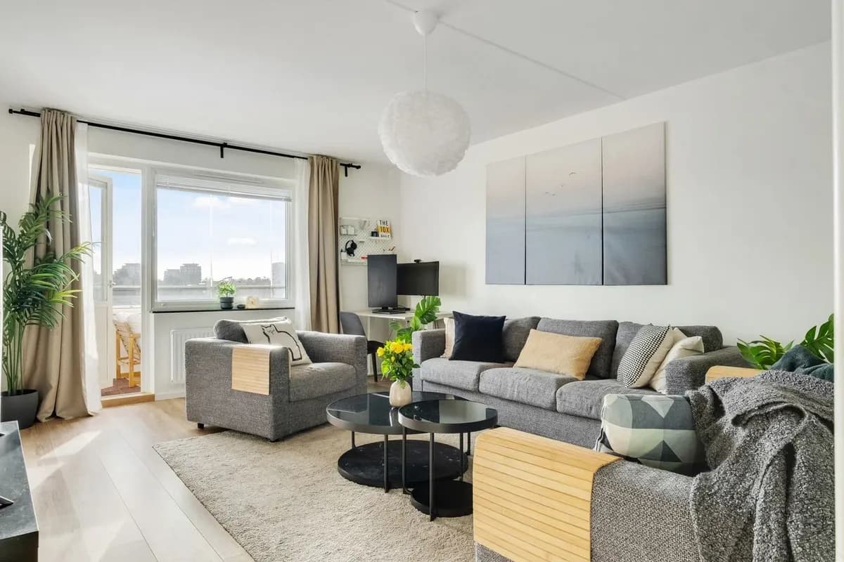 Högsätravägen i Lidingö