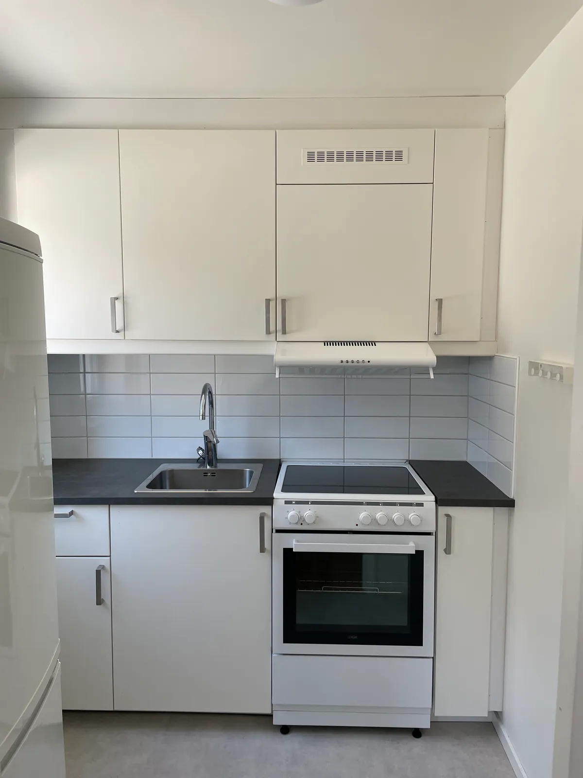 Bergkantsgatan i Grums