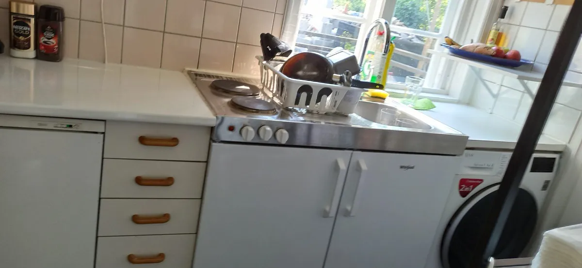 Bogårdsvägen i Sköndal