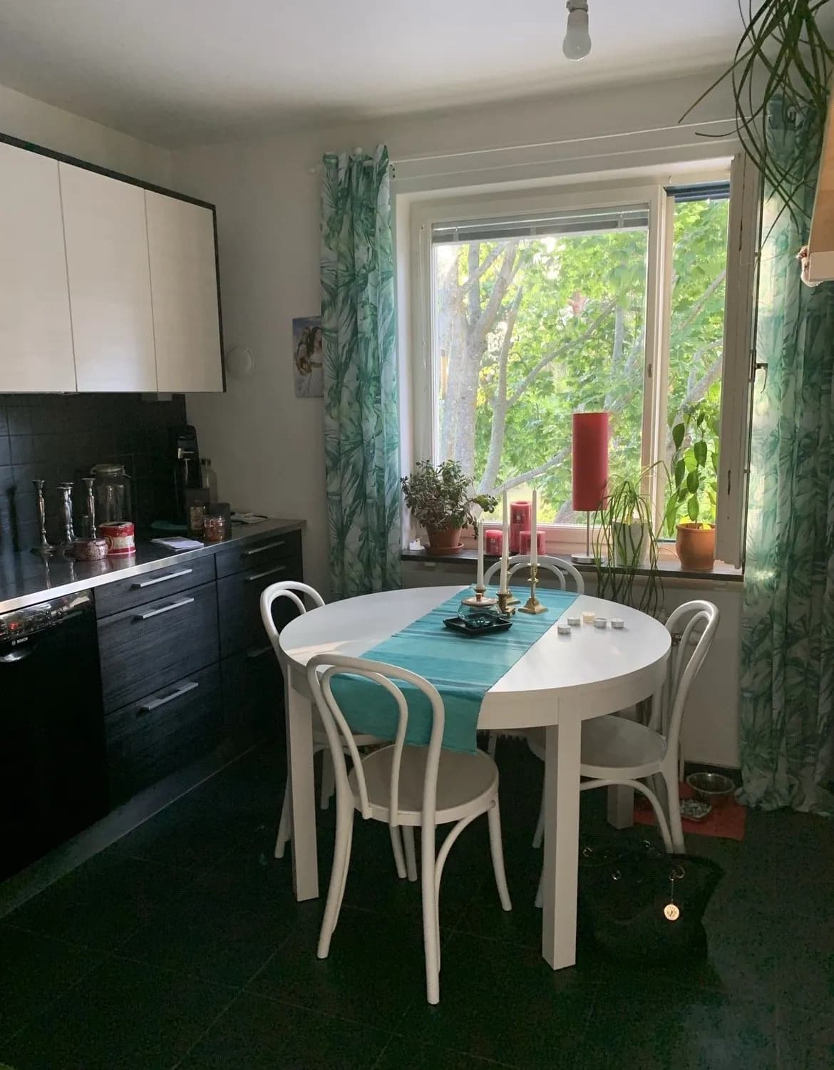 Soldatgatan i Vaxholm