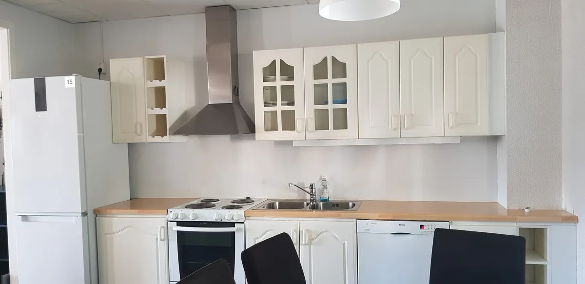 Bruksvägen i Örbyhus