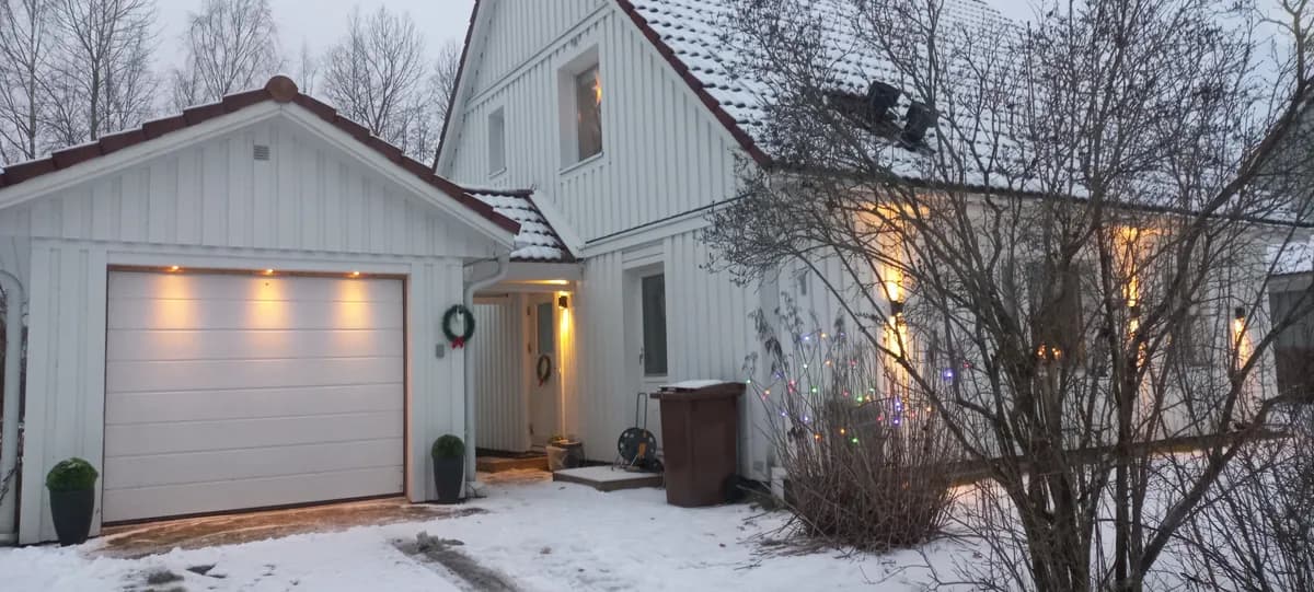 Gullrisgatan i Arvika