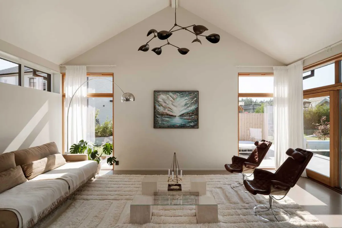 Ryttartorpsvägen i Uppsala