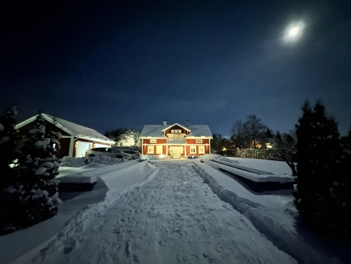 Svia Alstaberg i Uppsala