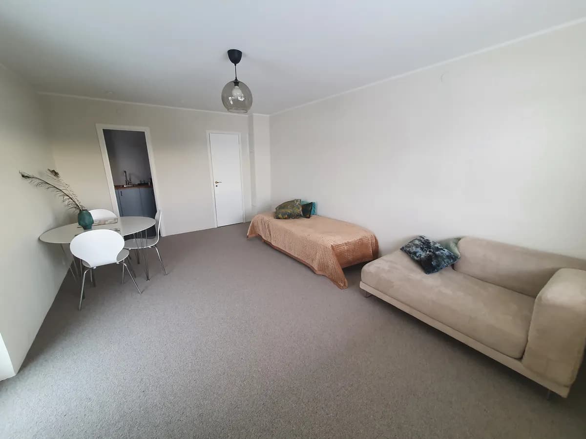 Slalomvägen i Saltsjöbaden