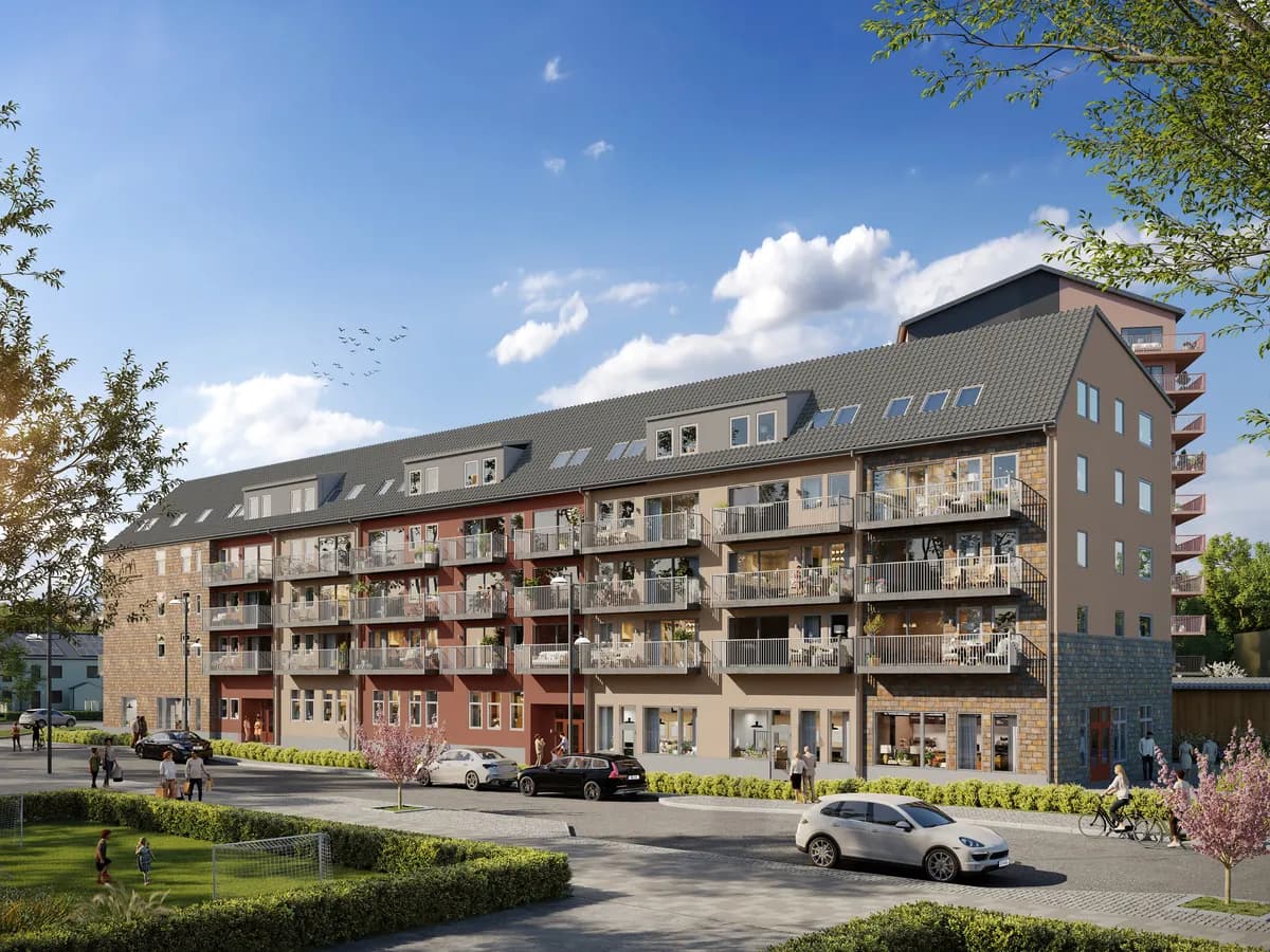 Gustavas plats i Älvängen