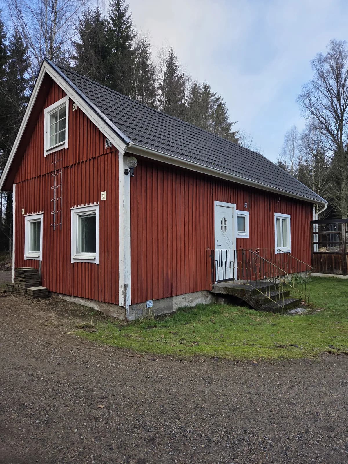 Malshult i Osby