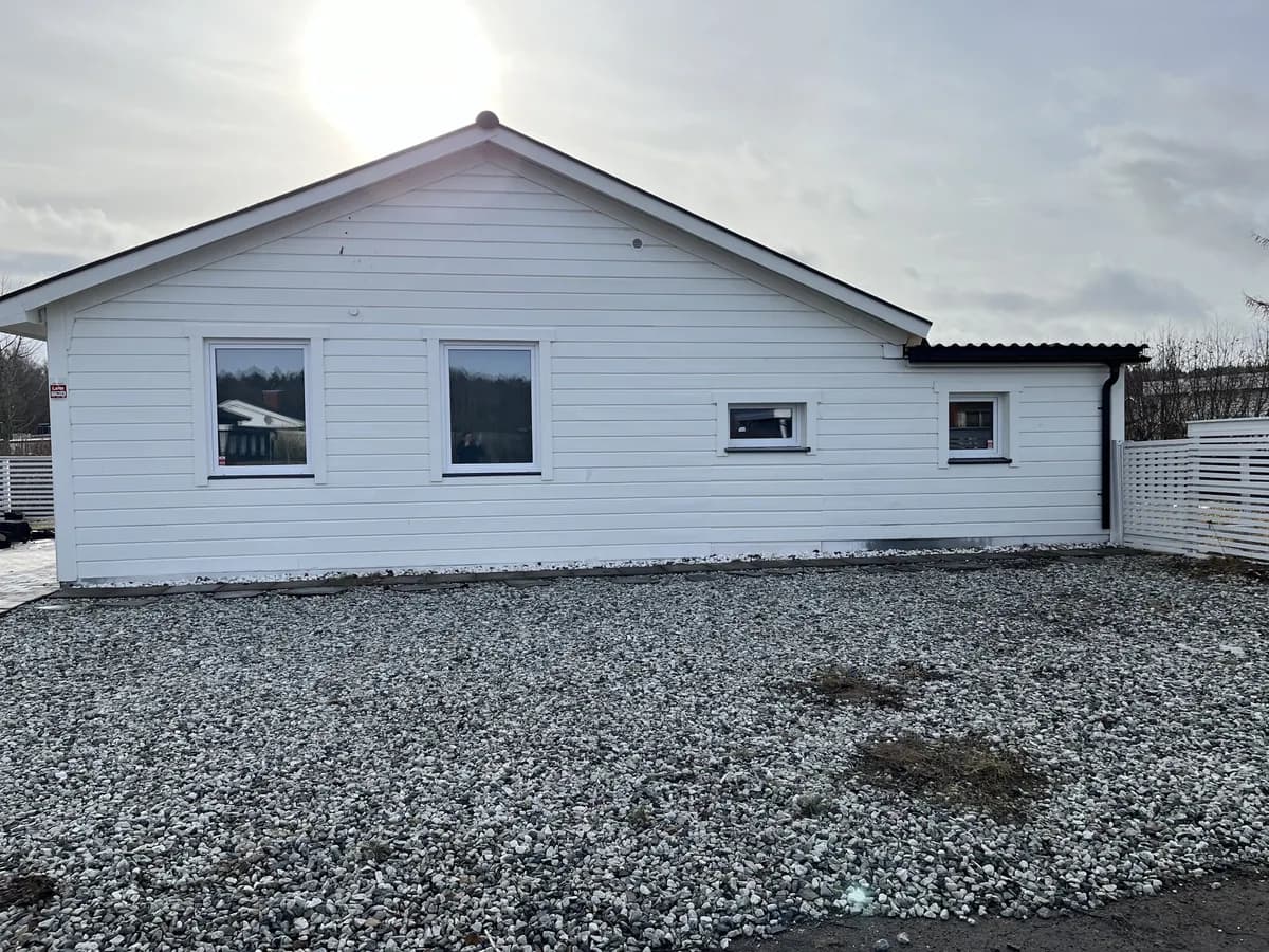 Kilängsgatan i Vålberg