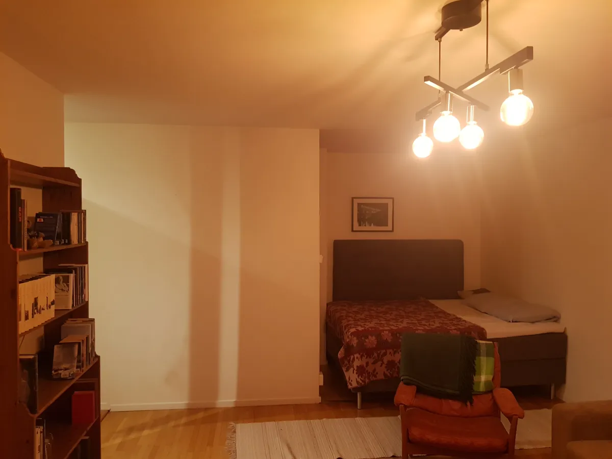 Dalbobranten i Sköndal