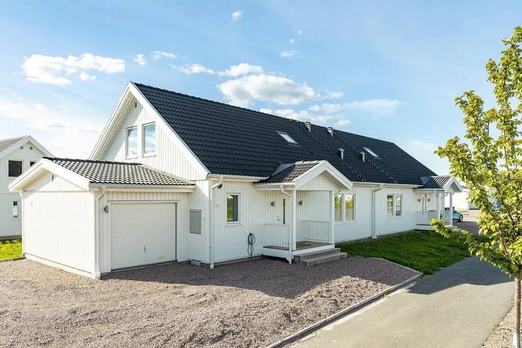 Abborrsvängen i Tidaholm