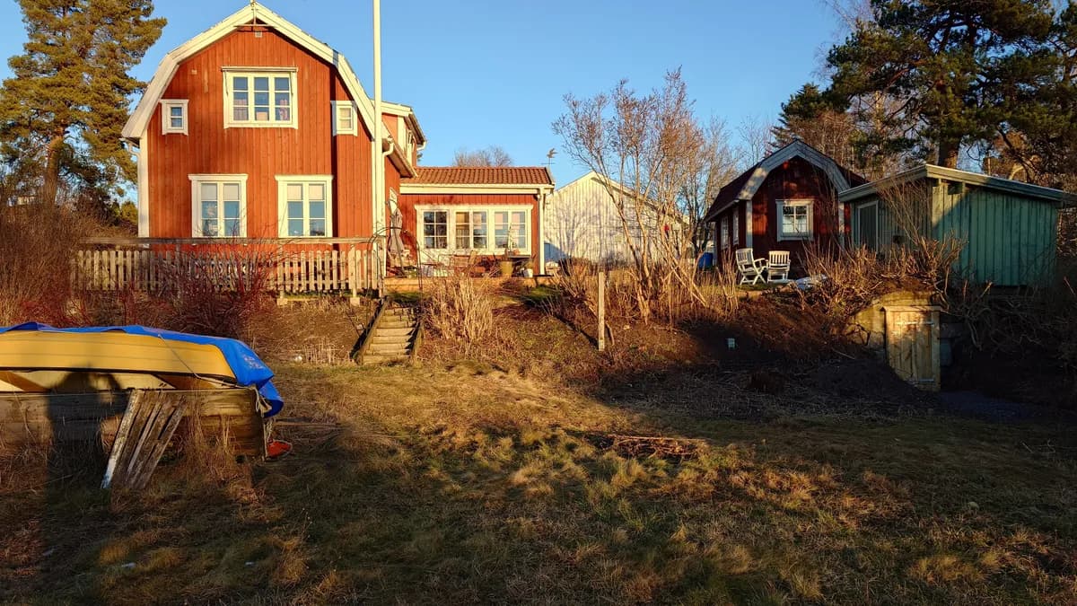 Fridhemsbacken i Bergshamra