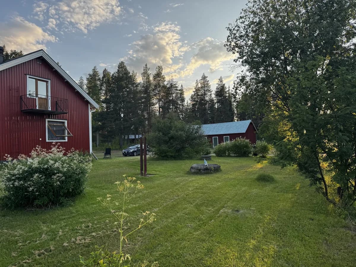 Aareavaara i Pajala