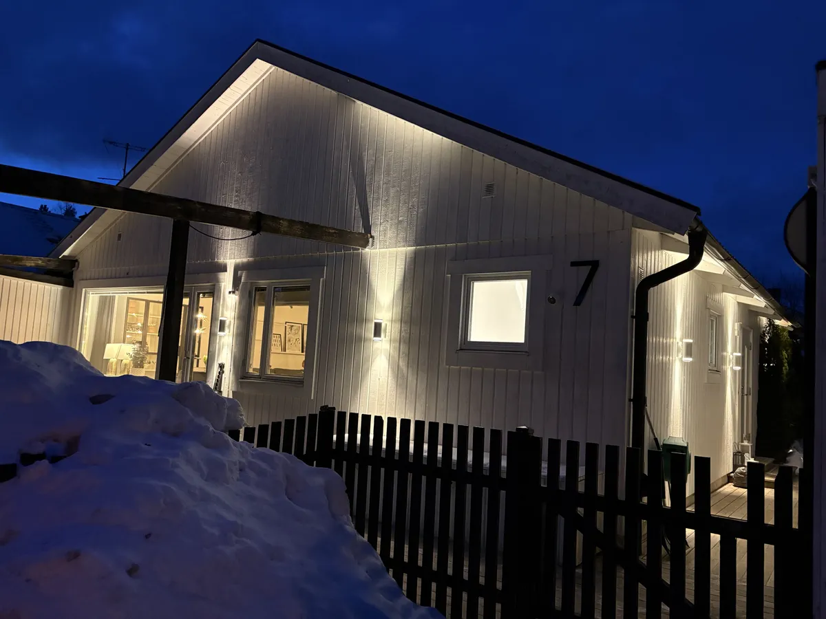 Carl Bondes väg i Sorunda