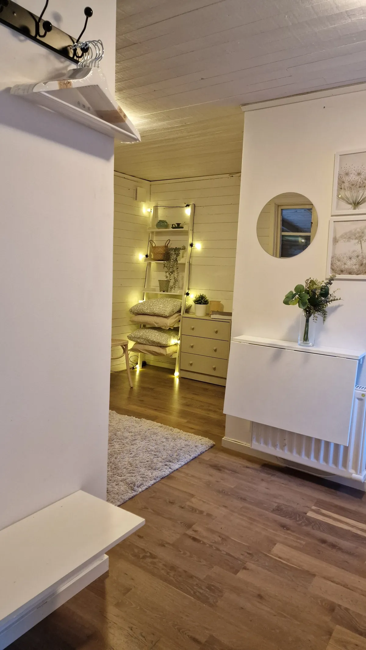 Ryahedsvägen i Härryda