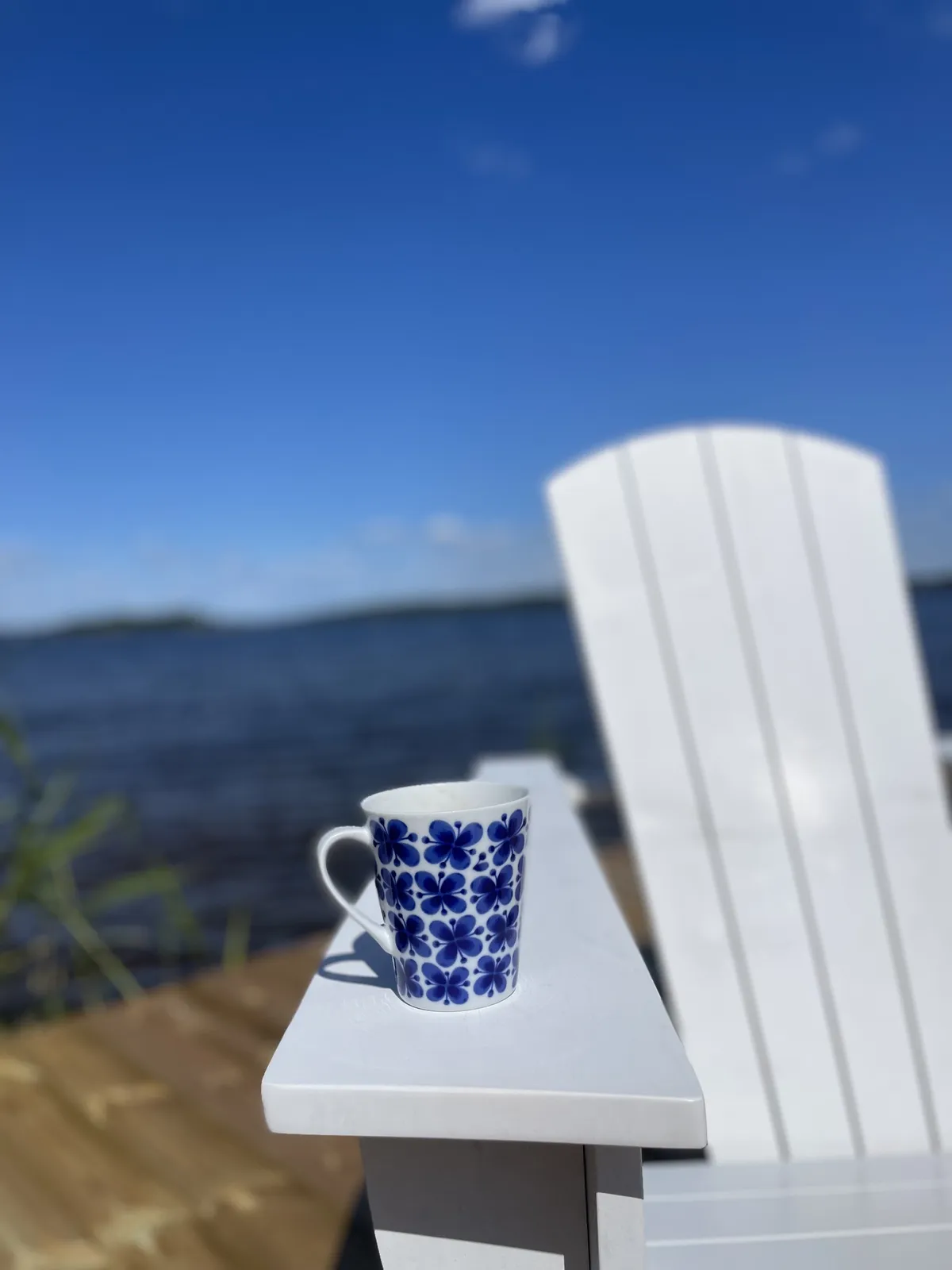 Östra Tyevägen i Hammarö