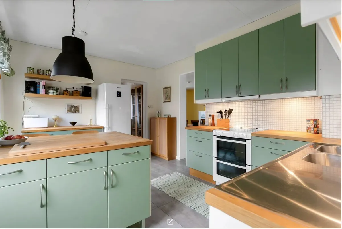 Ebba Brahes väg i Sollentuna