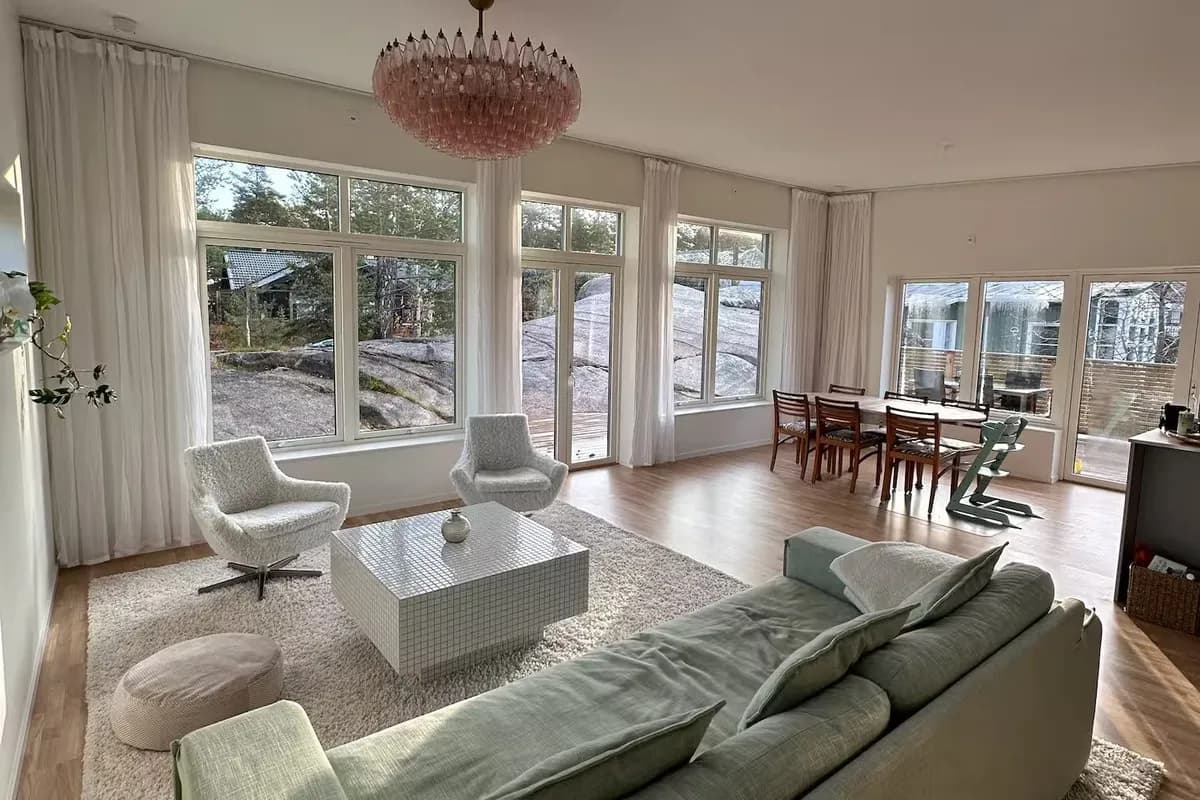 Sköldvägen i Åkersberga