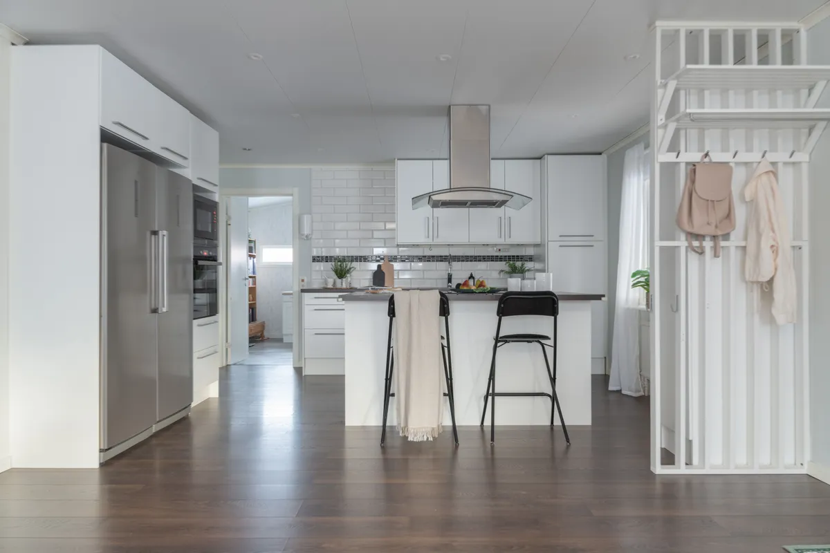 Rådjursvägen i Boden