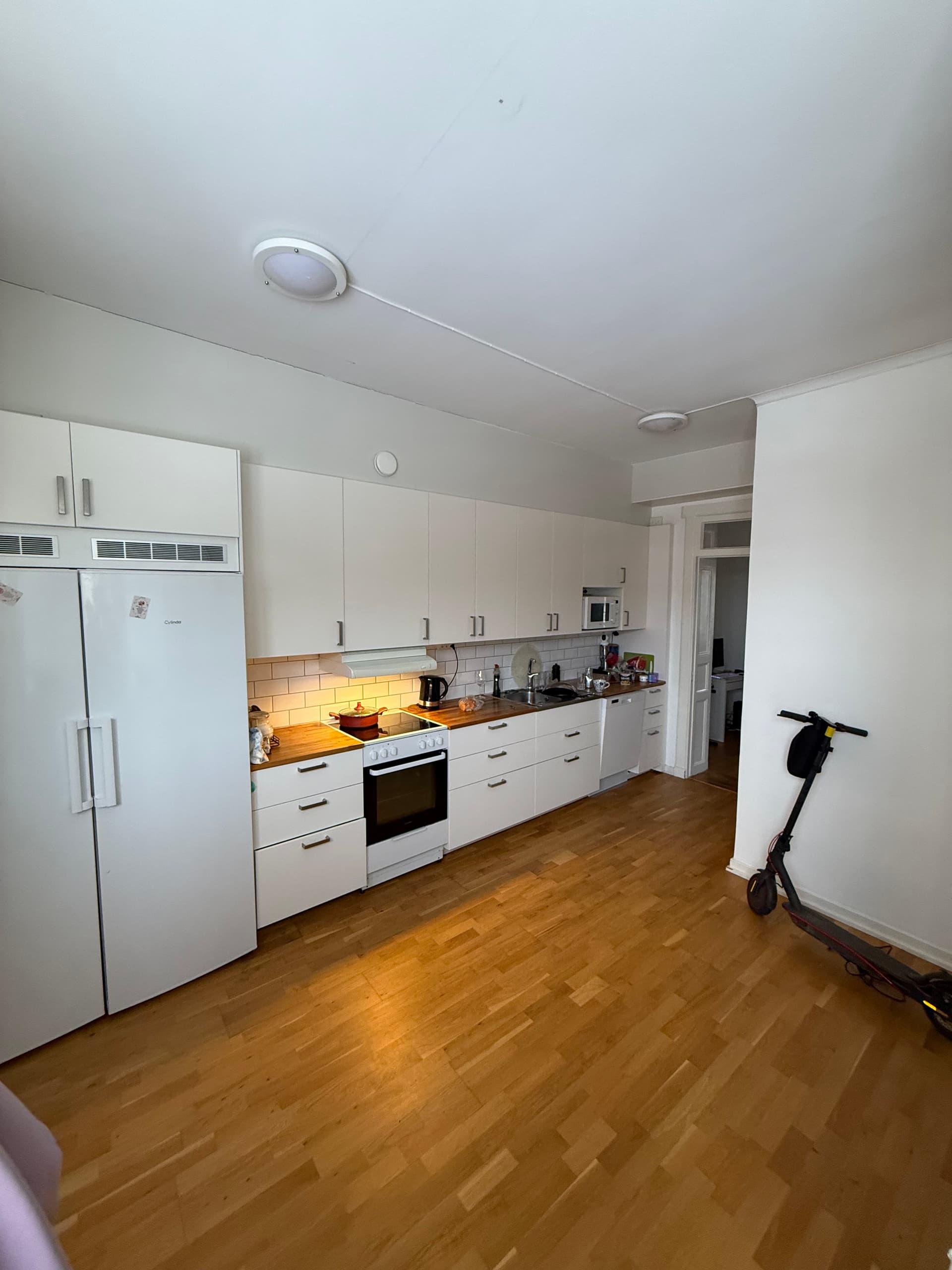 Torggatan i Trollhättan