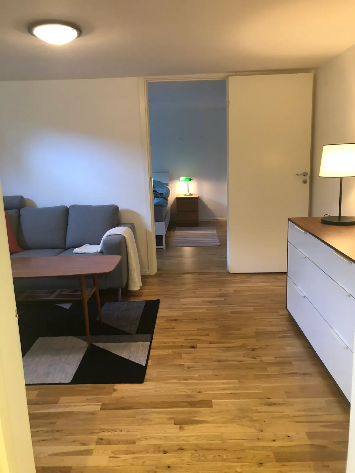 Handelsvägen i Danderyd