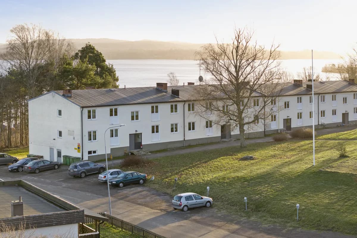 Skogshöjdsvägen i Billingsfors