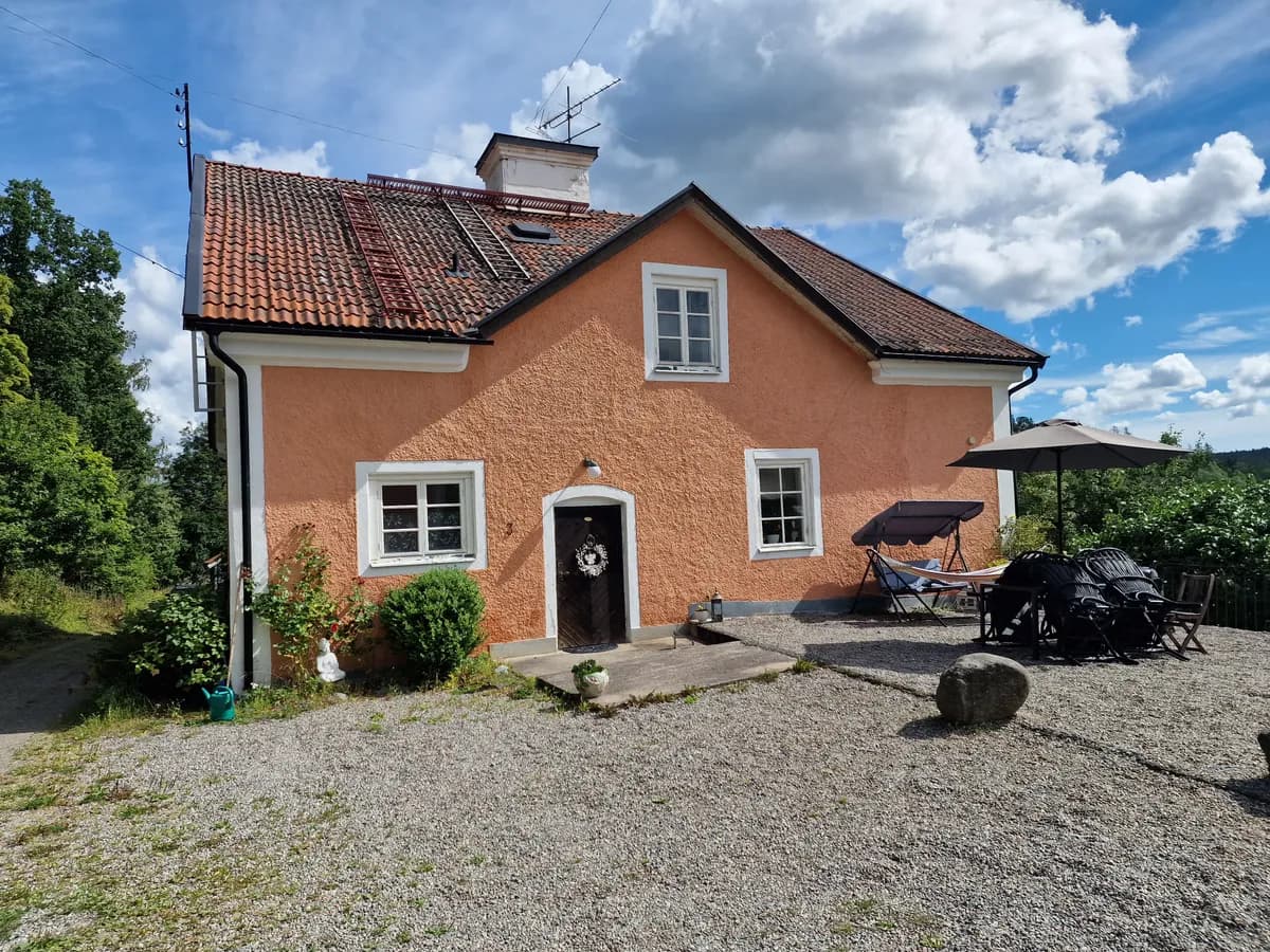 Kagghamra Säteri i Grödinge