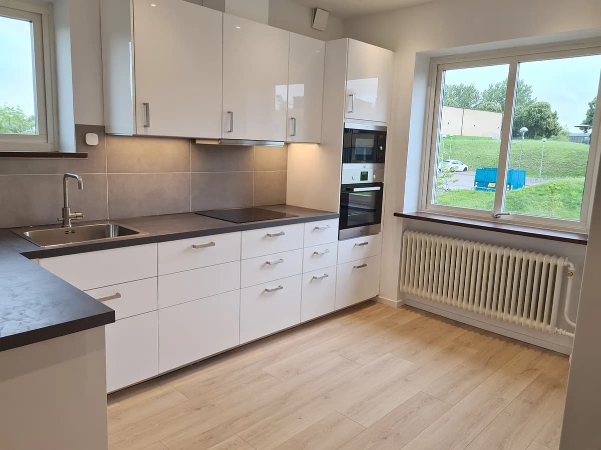 Storgatan i Kävlinge