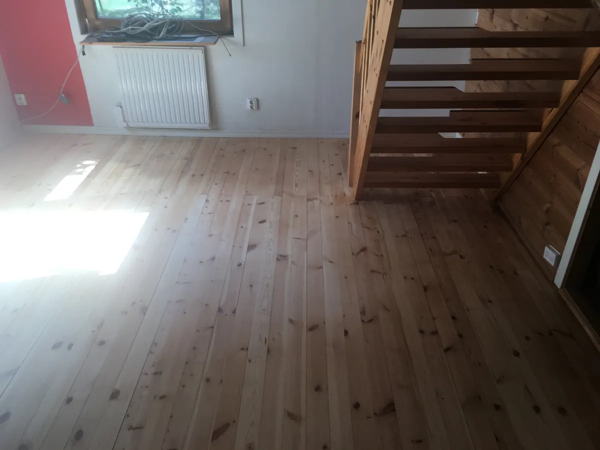 Lagerbäcksvägen i Ingarö