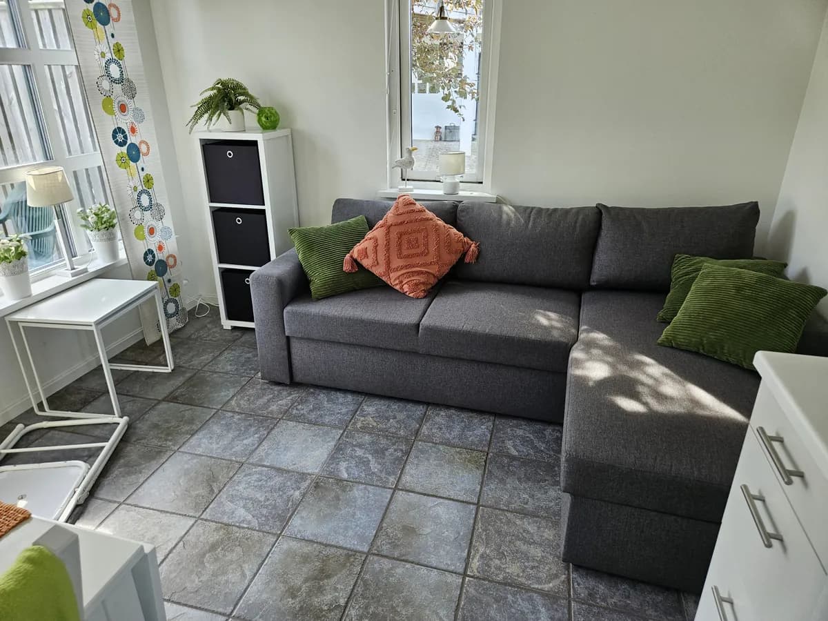 Valvikavägen i Varberg