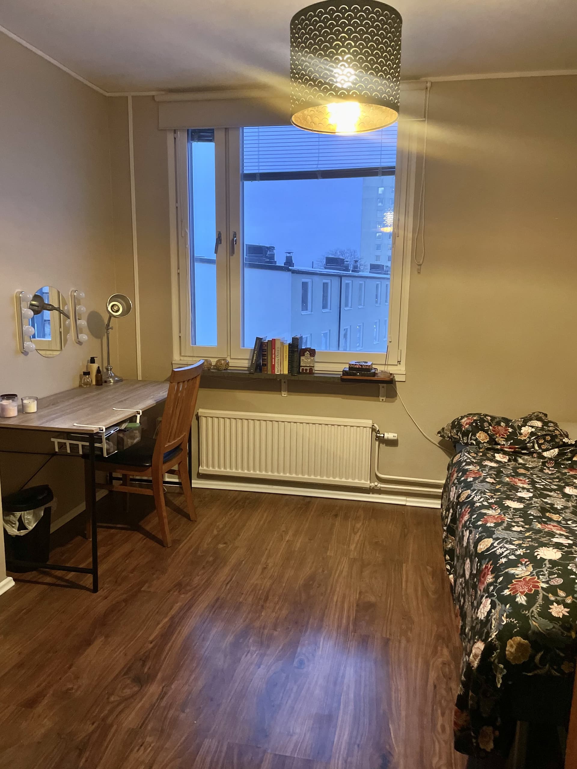 Sandfjärdsgatan i Årsta