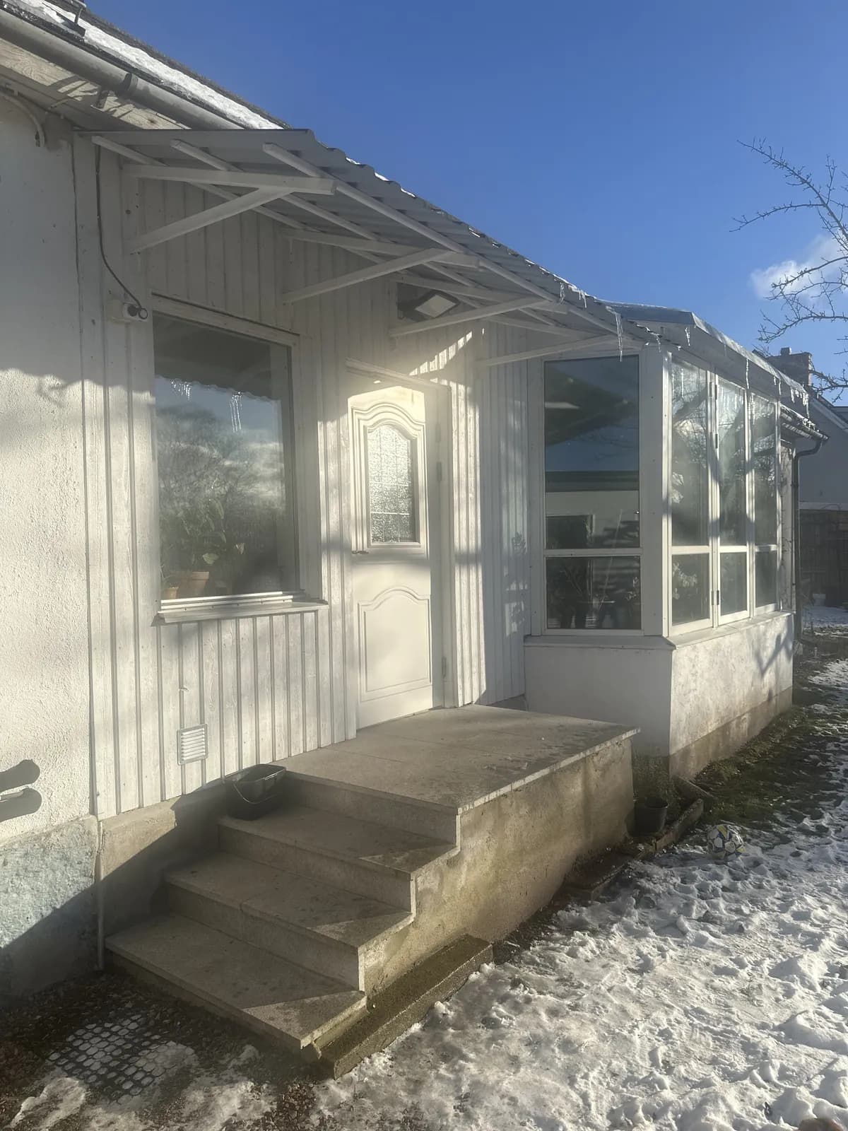 Skeppargränd i Bunkeflostrand