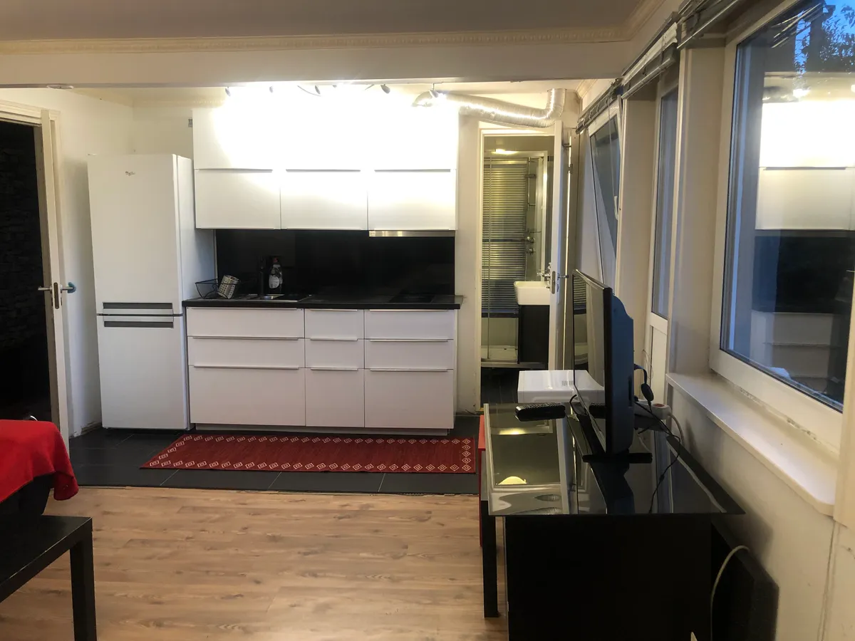 Åkervägen i Stocholm