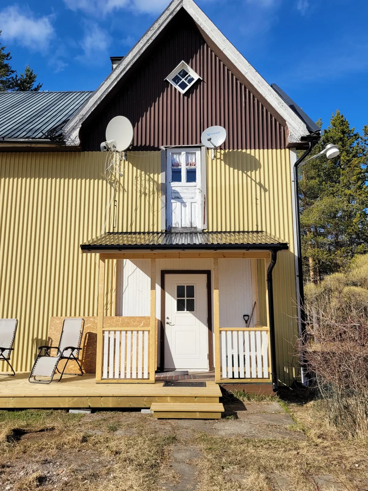 Granfors i Robertsfors