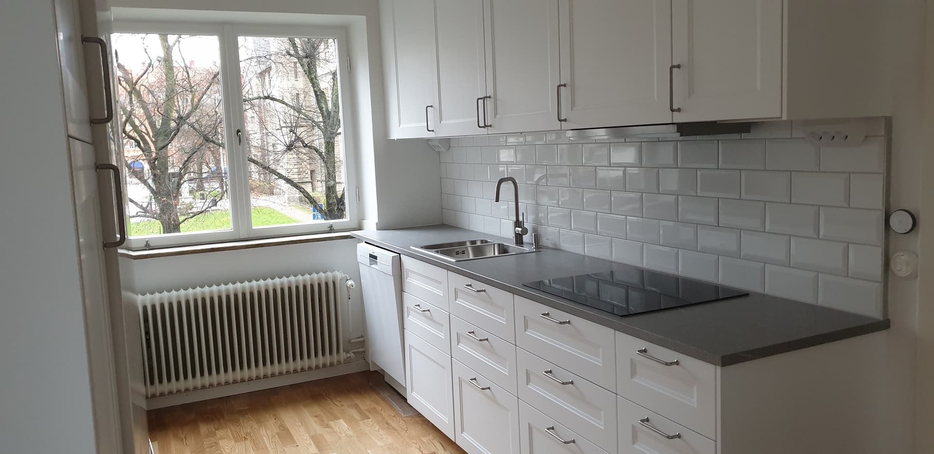 Kungsgatan i Örebro