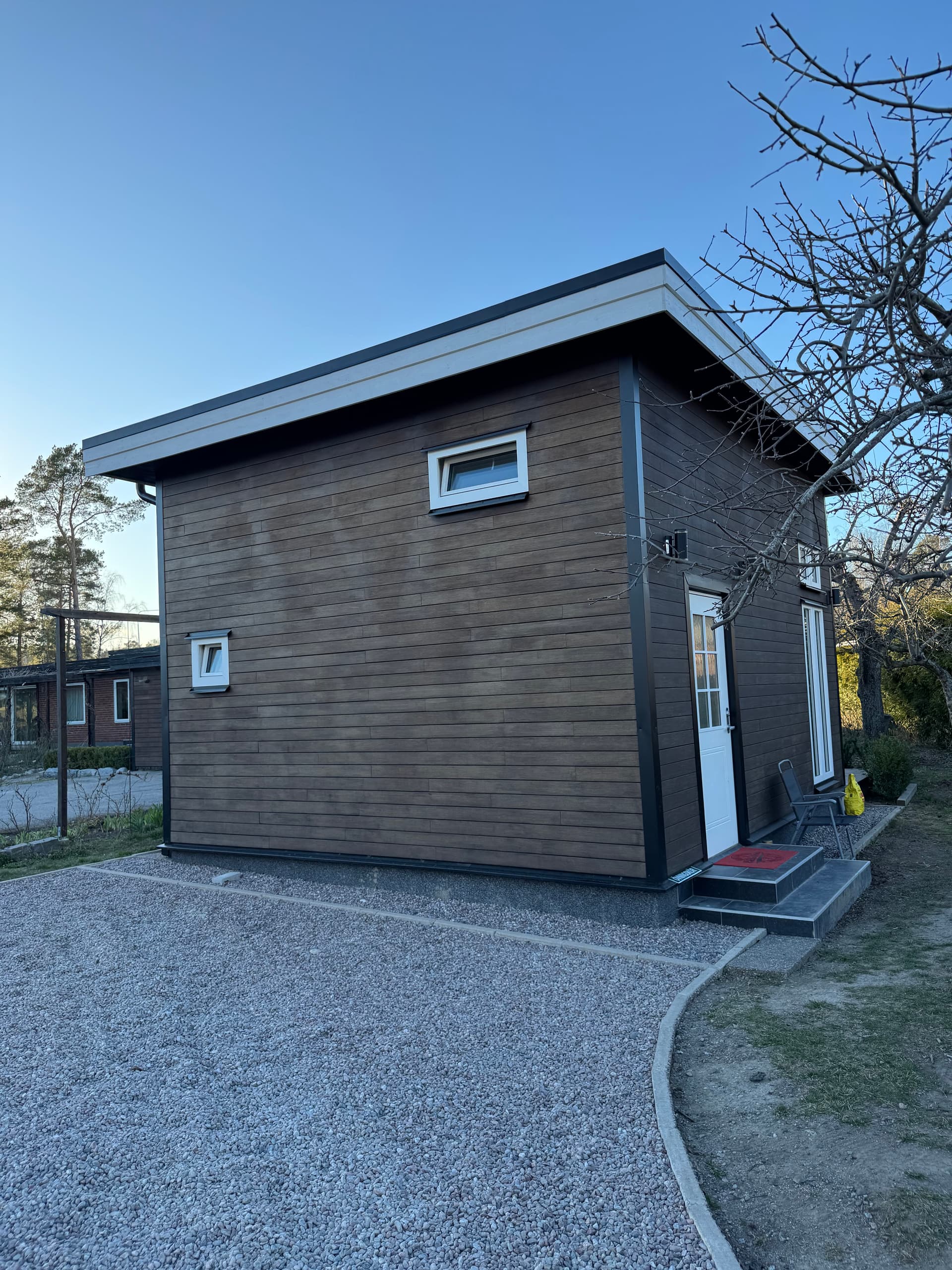 Hemmesta Dalväg i Värmdö