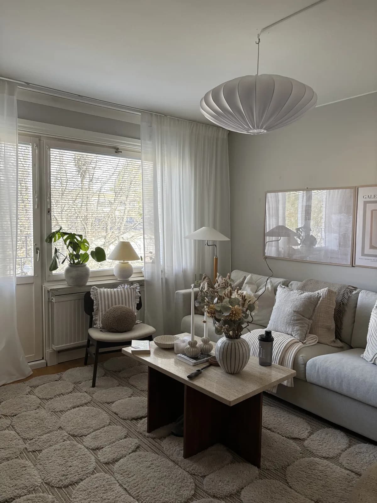 Hallonvägen i Kungsängen