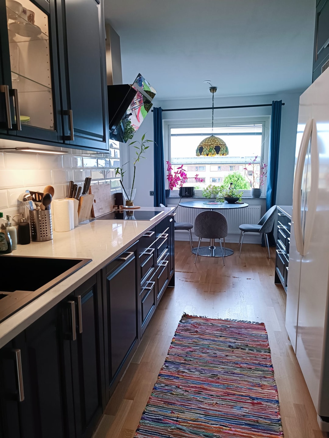 Pinnharvsgatan i Mölndal