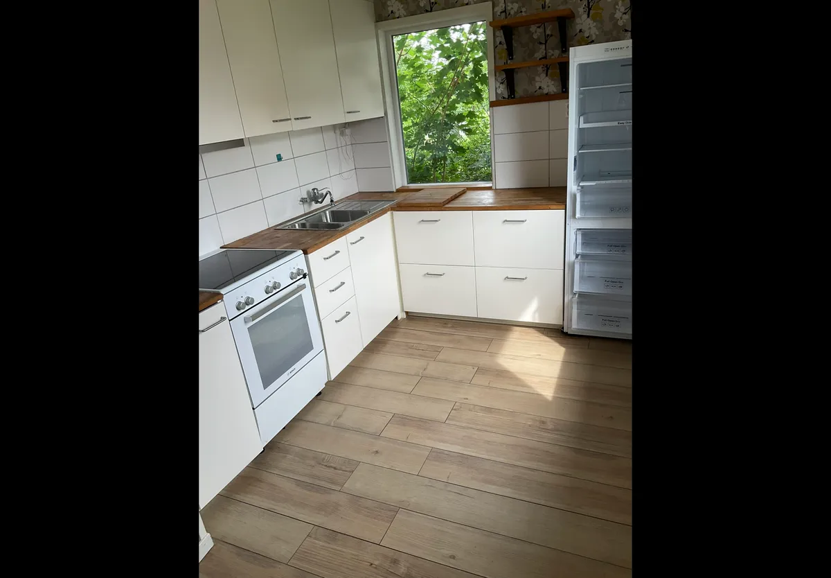 Fjälkestadsvägen i Kristianstad