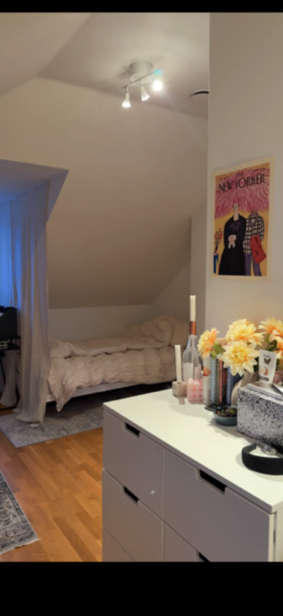 Sturegatan i Örebro