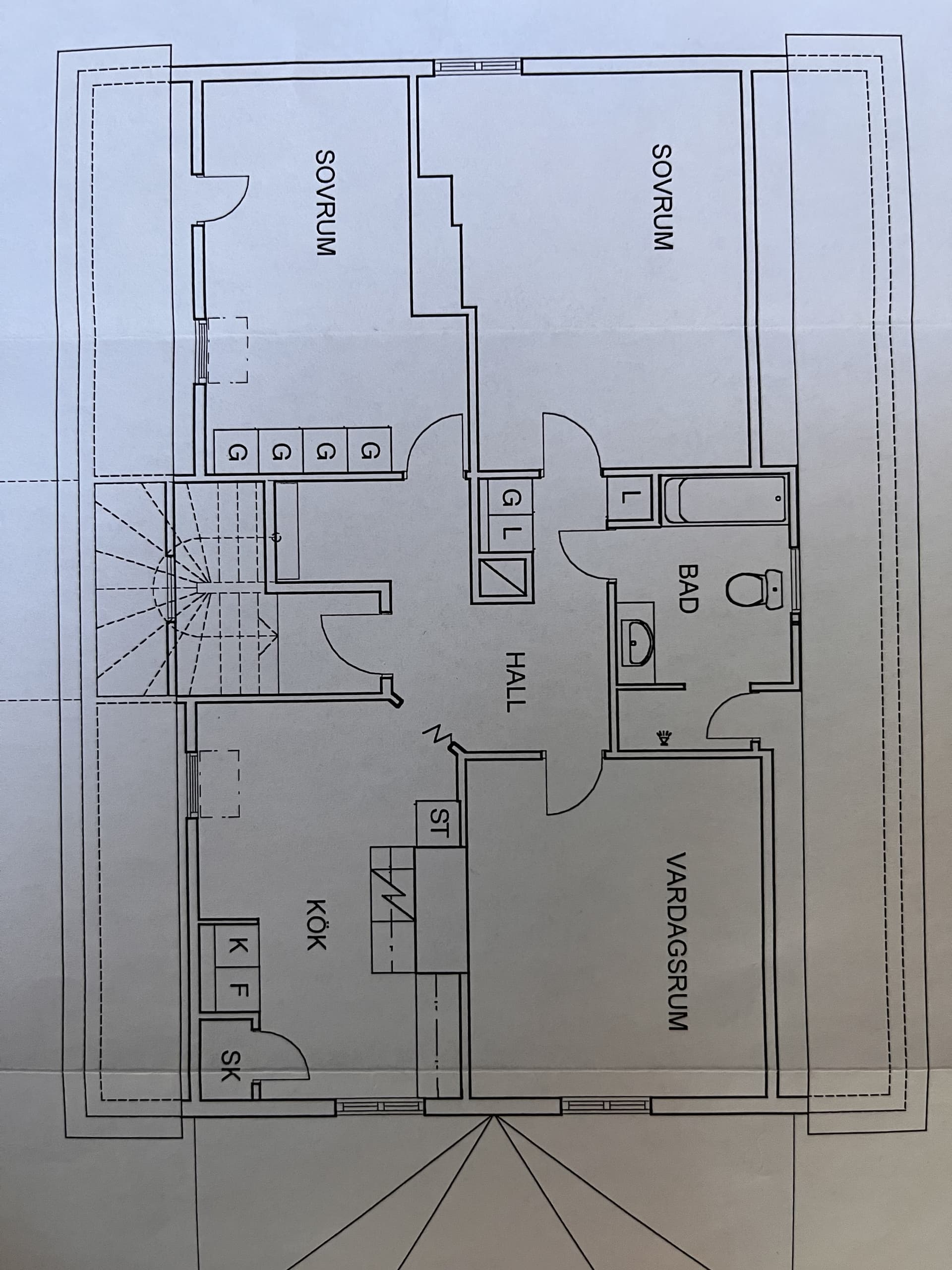 Djurgårdsgatan i Linköping