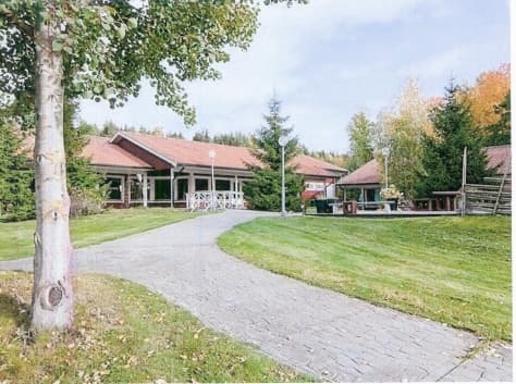 Jättorpsvägen i Bålsta