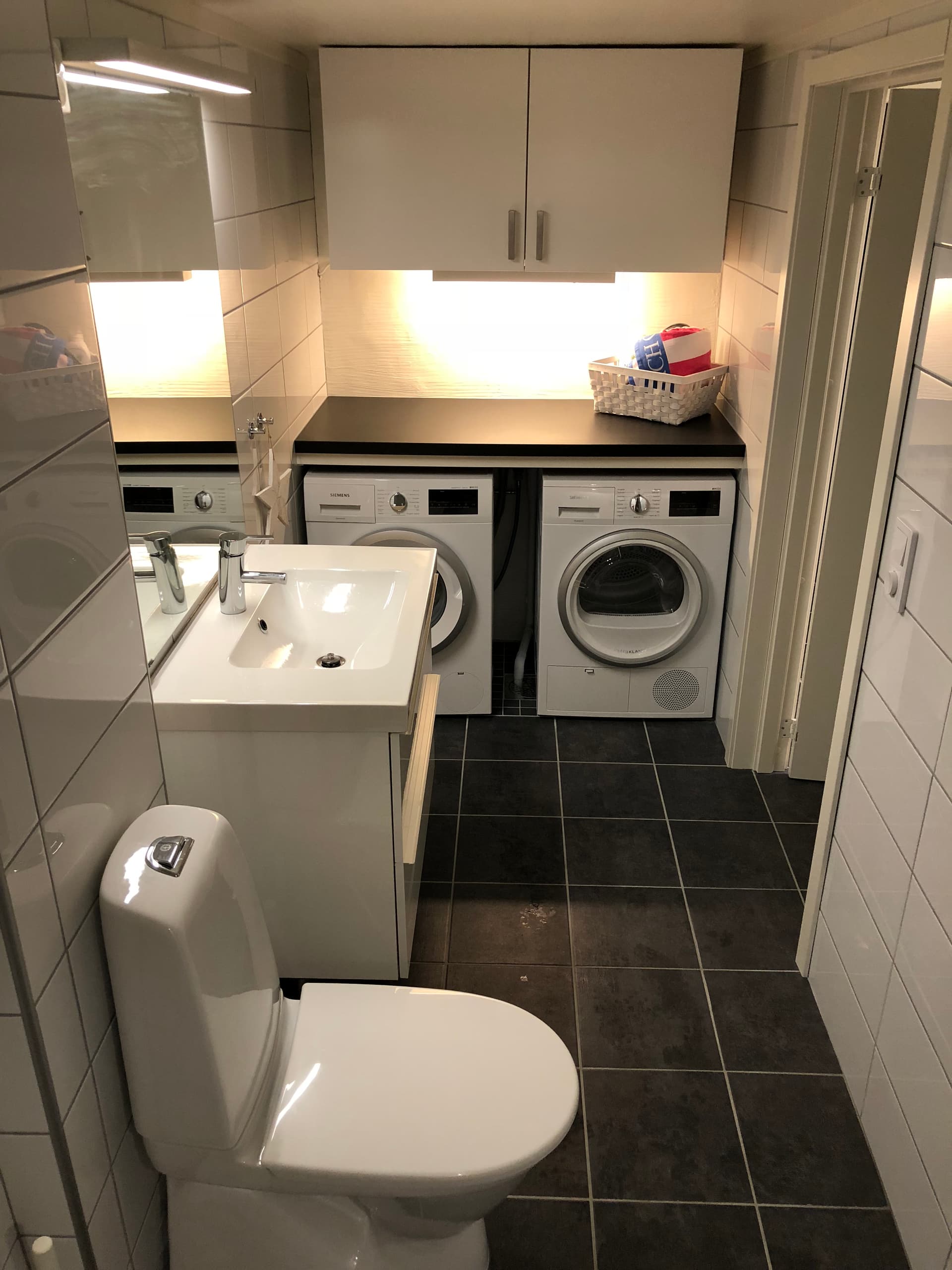 Nogersundsvägen i Sölvesborg