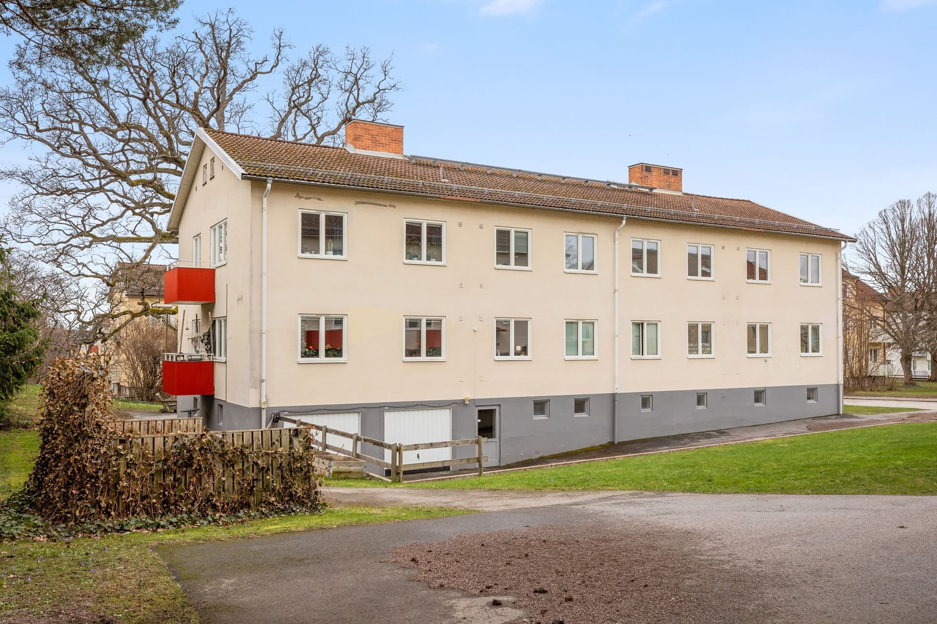 Vintergatan i Mjölby