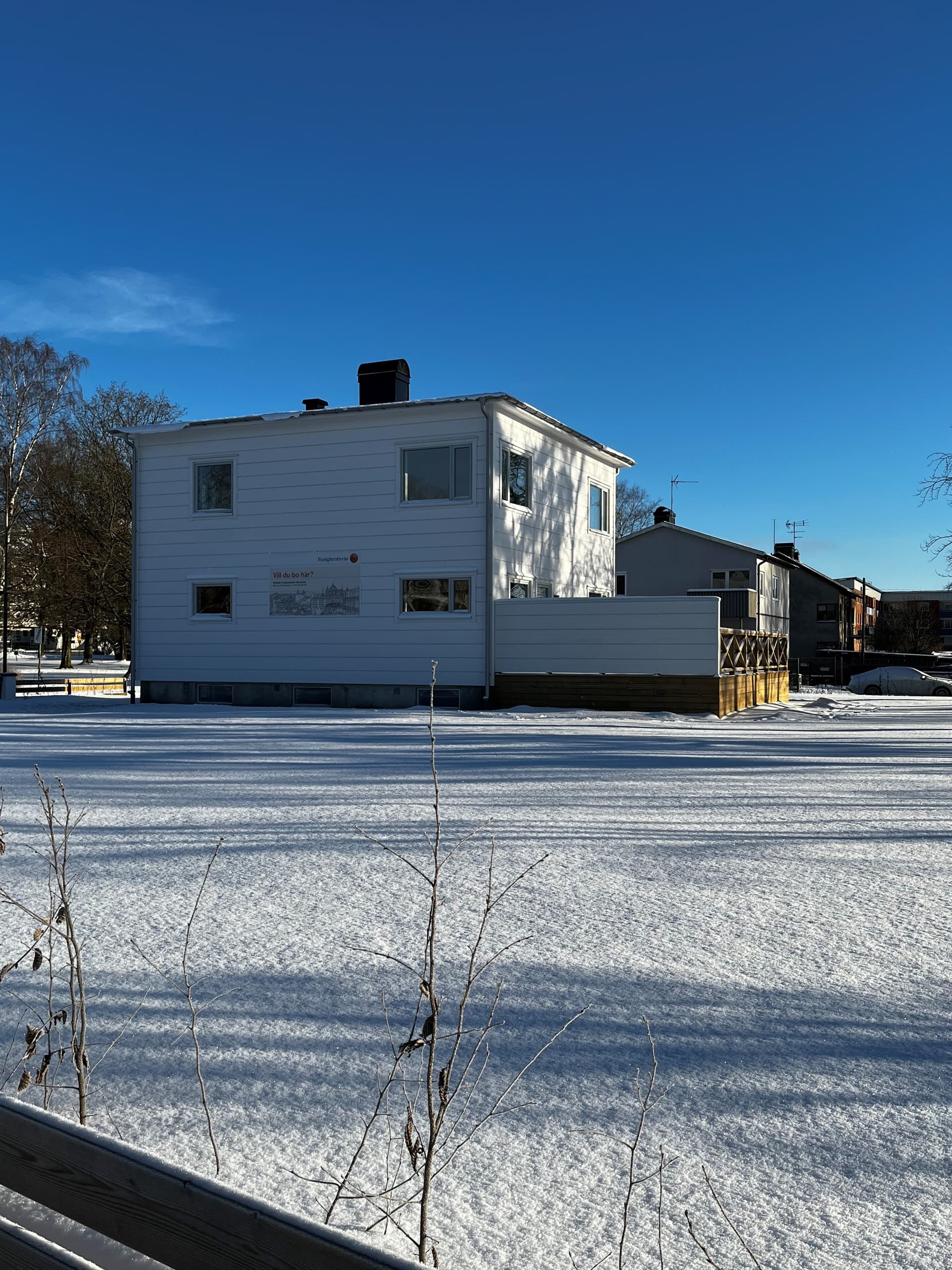 Kungsgatan i Hässleholm