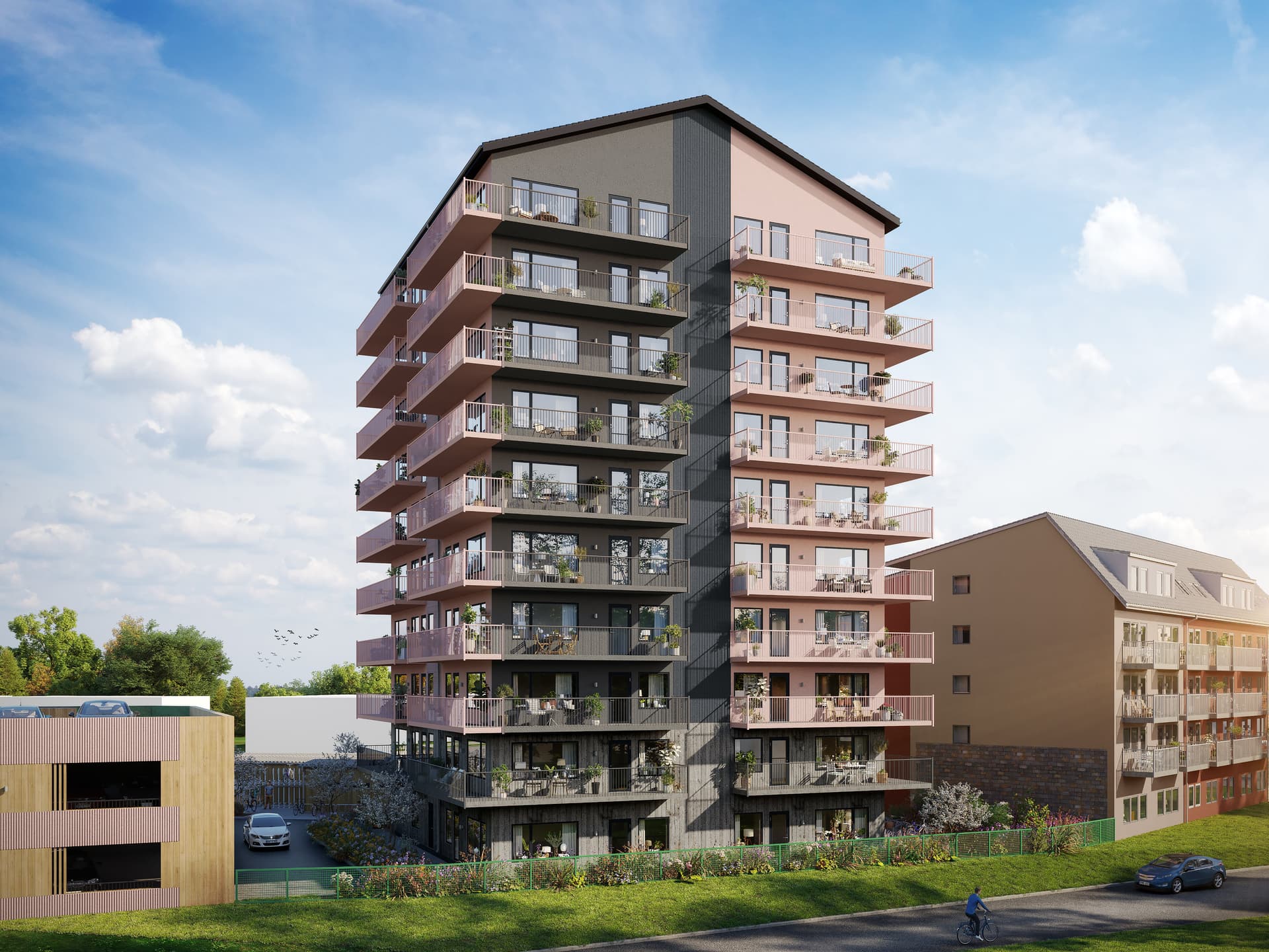 Gustavas plats i Älvängen