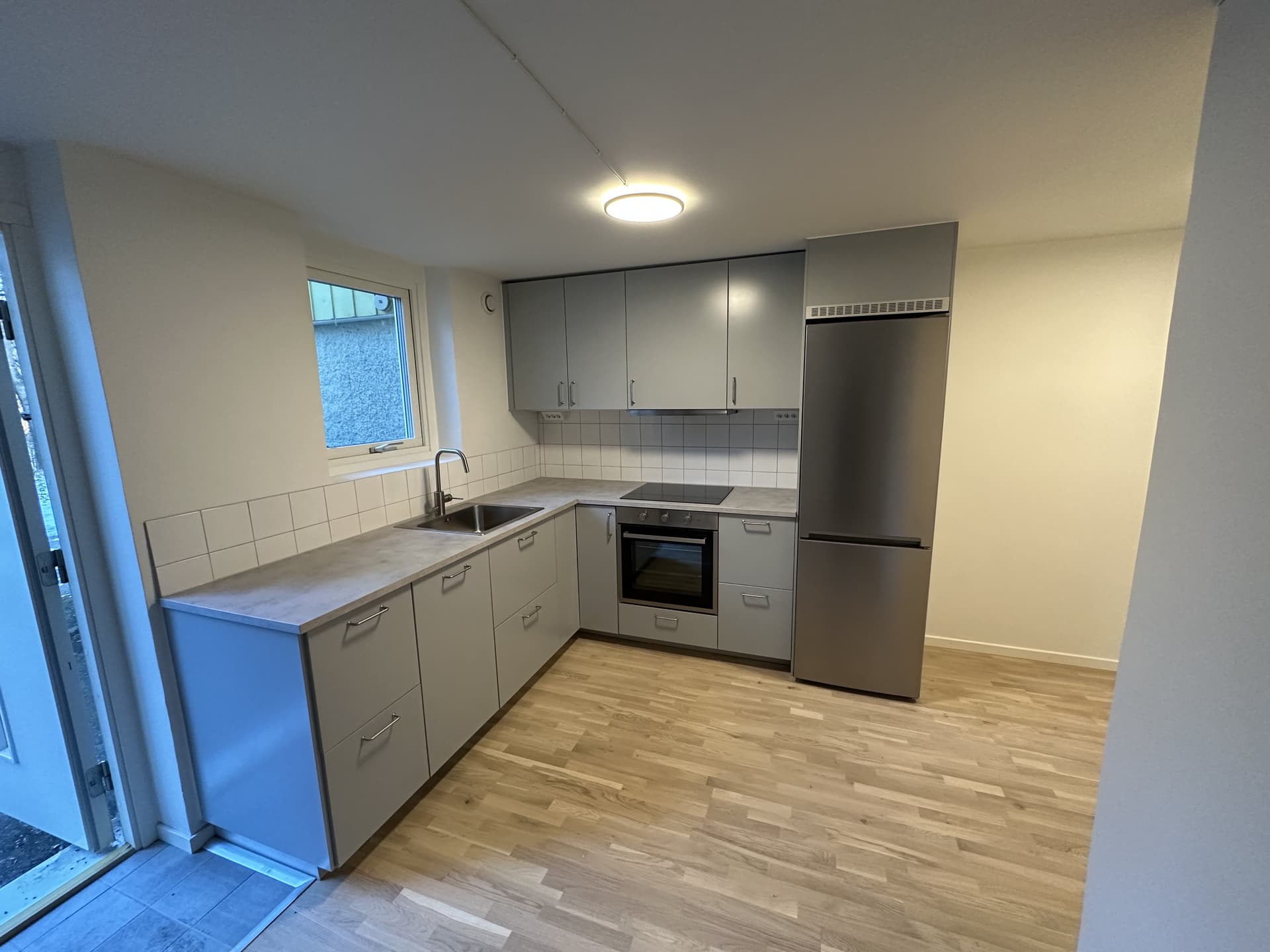 Garverivägen i Hällingsjö