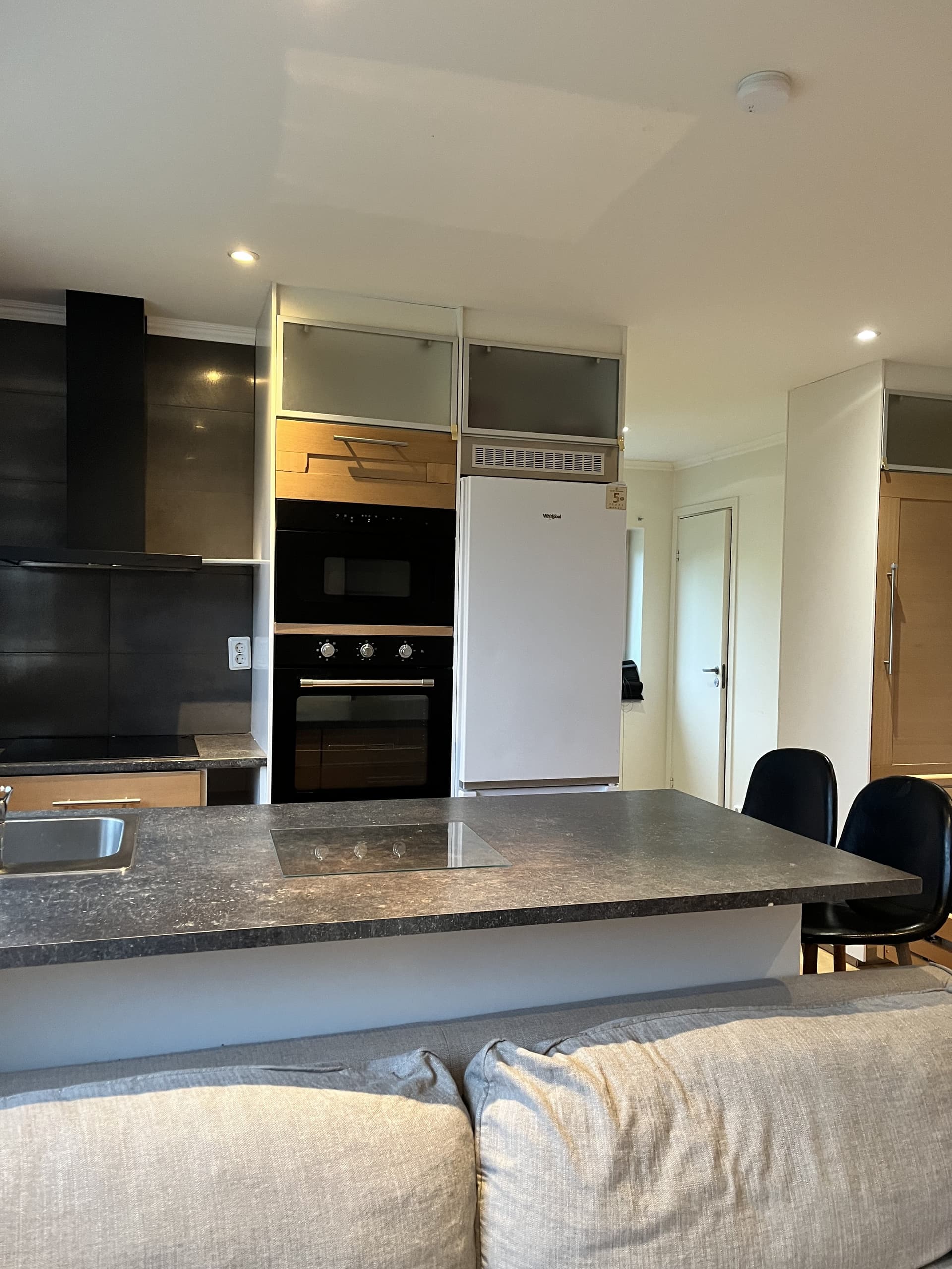 Väpnarevägen i Segeltorp