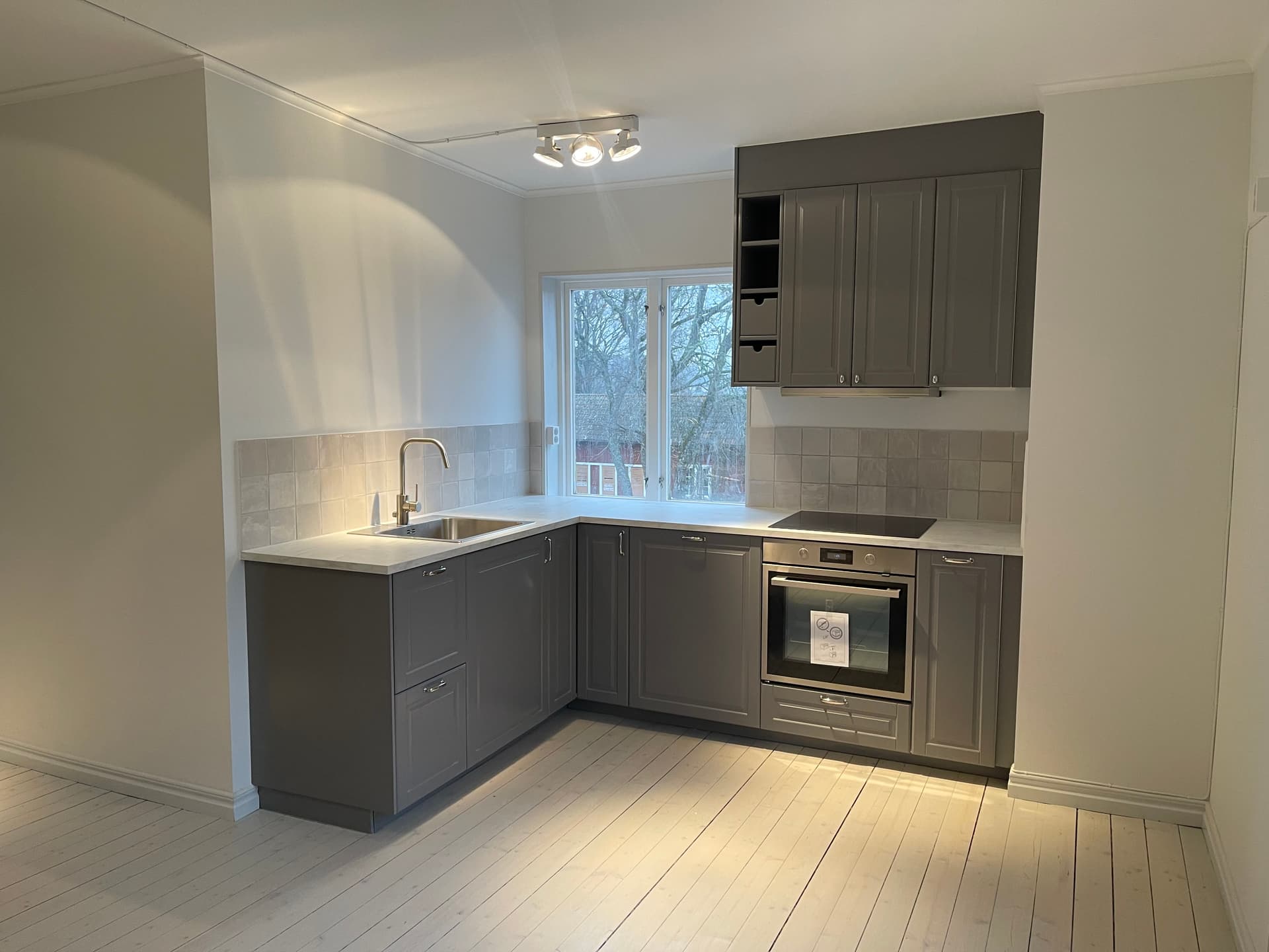 Harakers skola i Skultuna