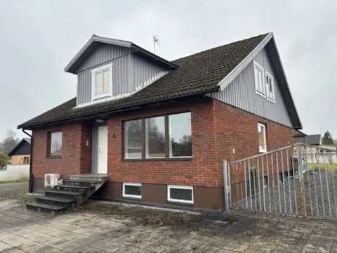 Baldersgatan i Lönsboda